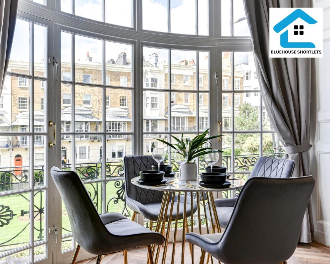 Relaxing Seaside Retreats Appartement *