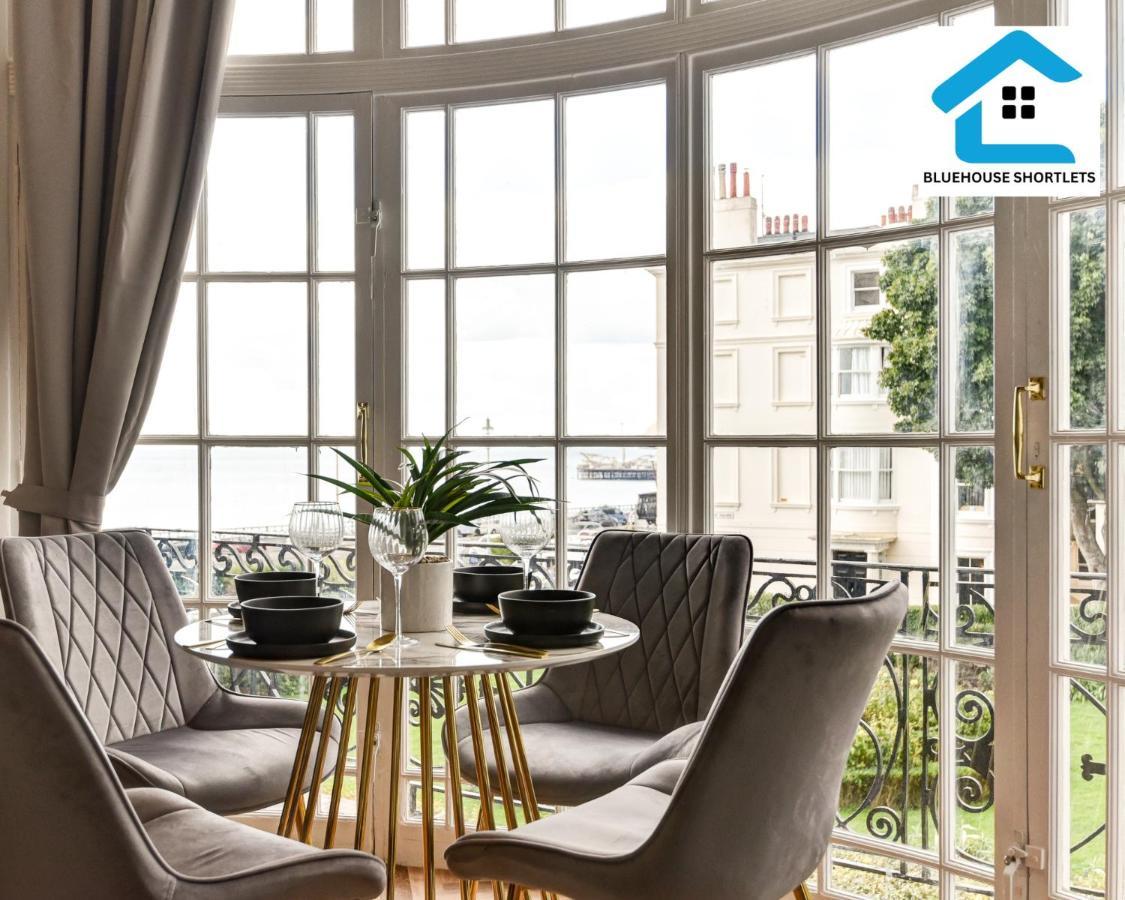 Relaxing Seaside Retreats * Hove