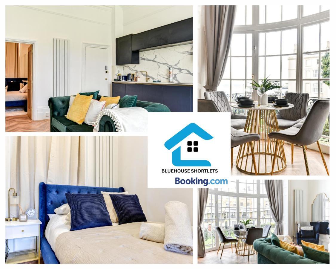 Relaxing Seaside Retreats Appartement *