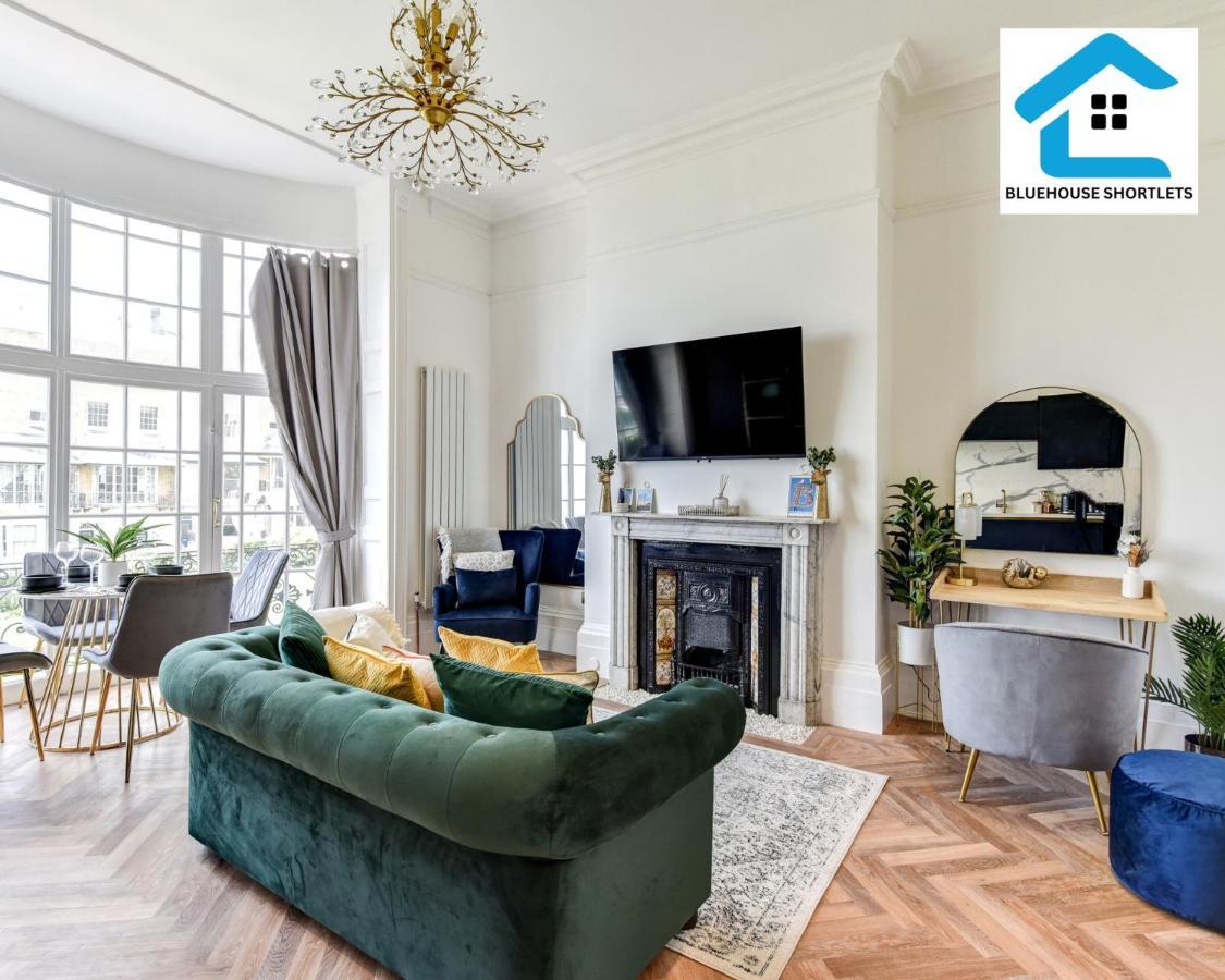Relaxing Seaside Retreats * Hove