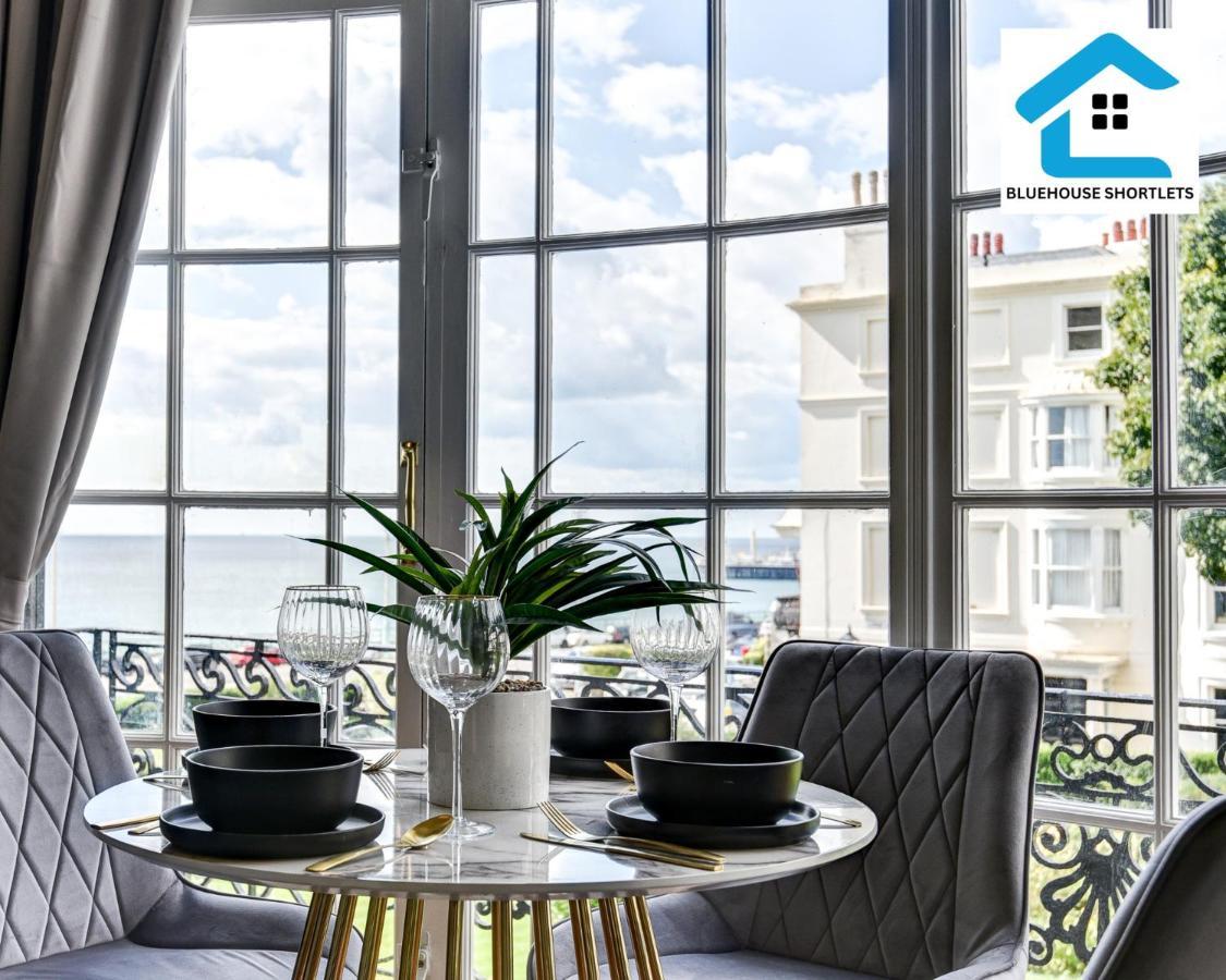 Relaxing Seaside Retreats Appartement Hove